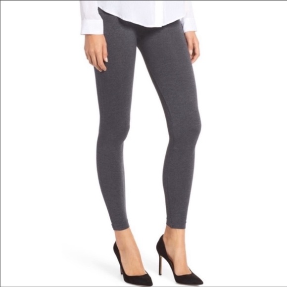 SPANX Pants - SPANX Grey Tight / Legging - Size L/G